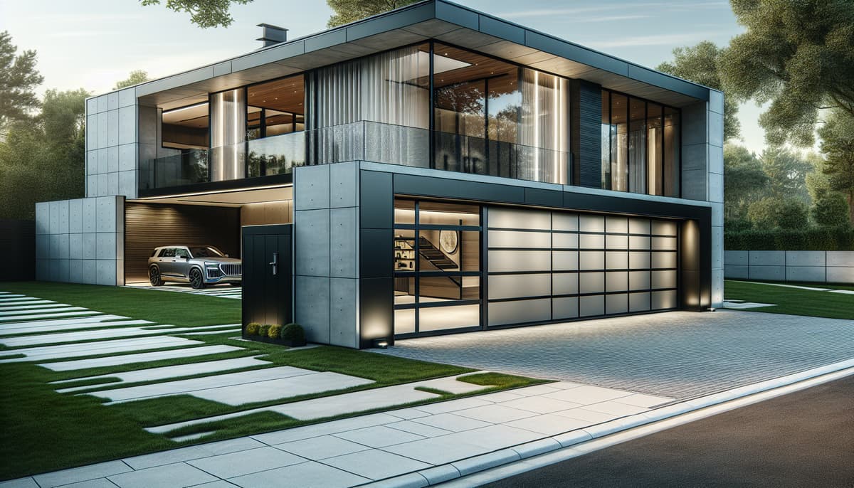 Garage Door Spring Repair