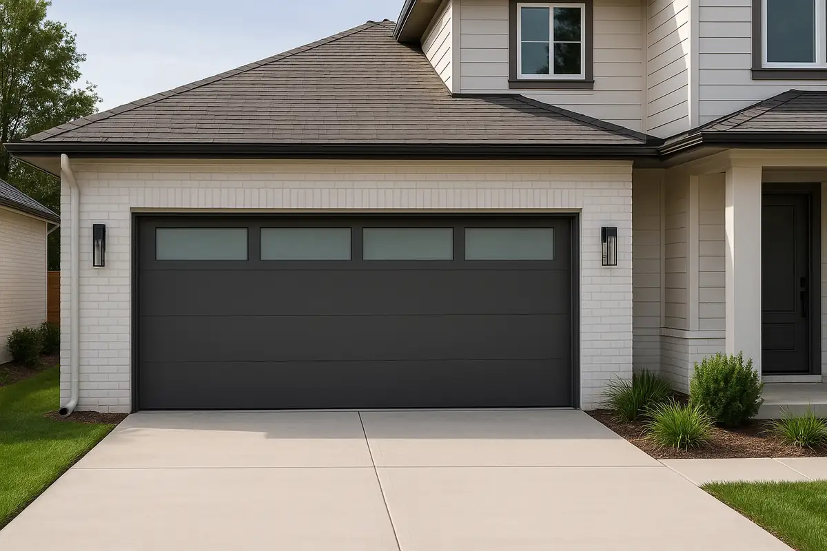 Best Garage Door Styles for Modern Homes in Los Angeles, CA