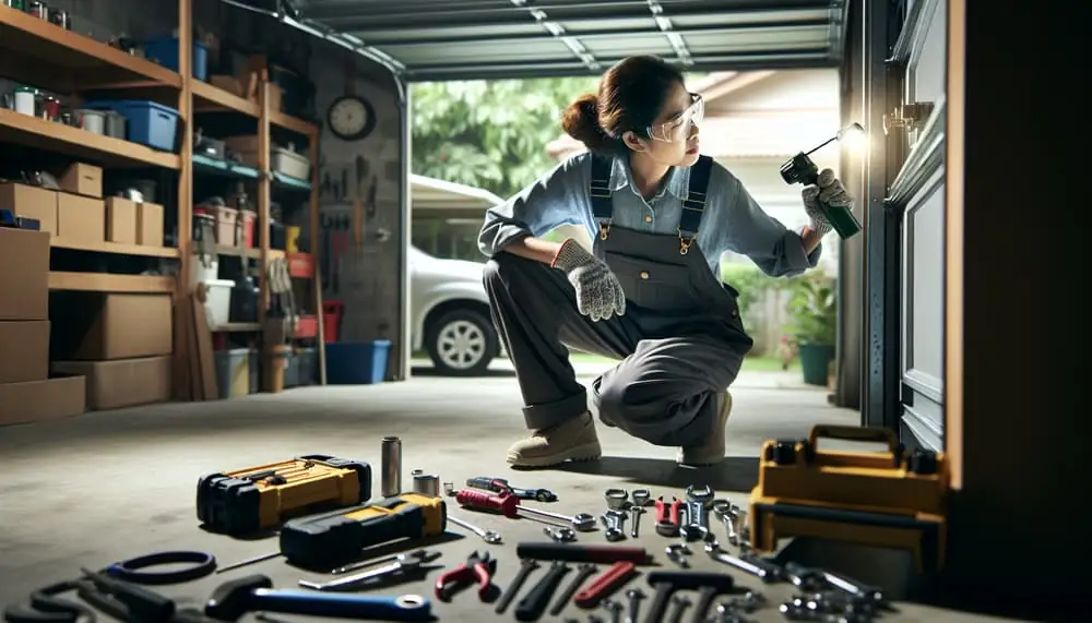 Garage Door Installation: What to Expect from Absolute Garage Door Repair in Los Angeles, CA