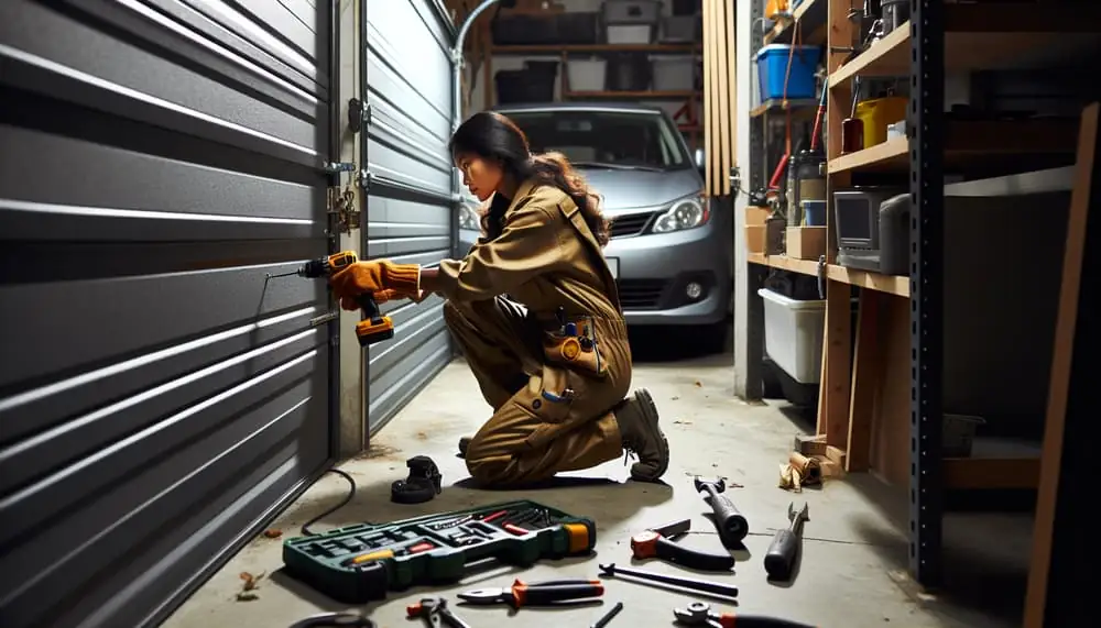 Garage Door Installation: What to Expect from Absolute Garage Door Repair in Los Angeles, CA