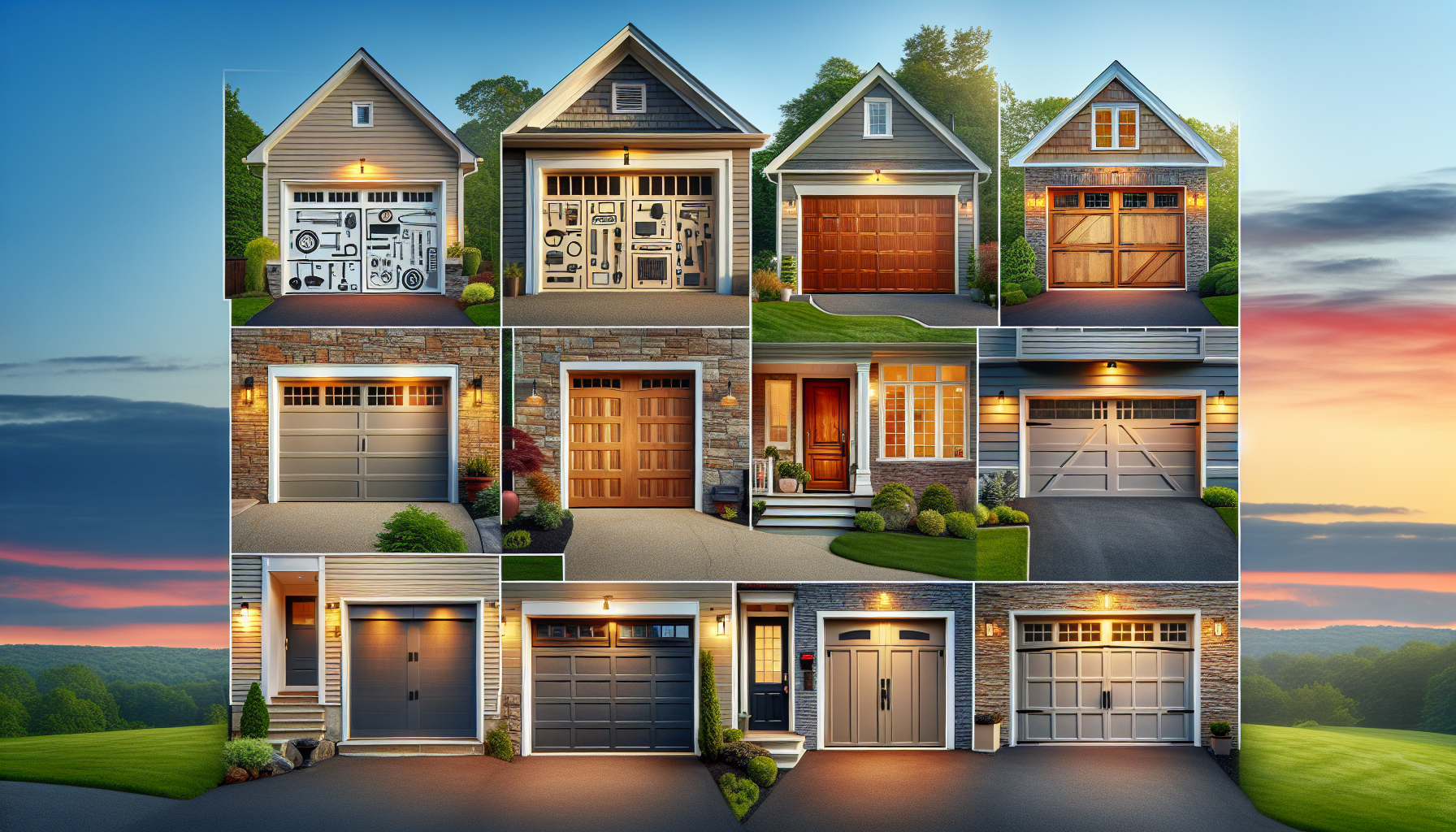 What to Do in a Garage Door Emergency | Los Angeles Guide