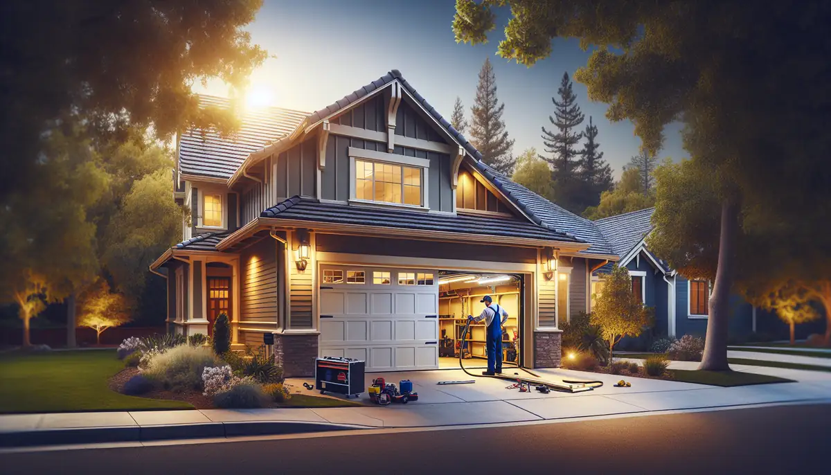 Garage Door Automation and Smart Home Integration with Absolute Garage Door Repair
