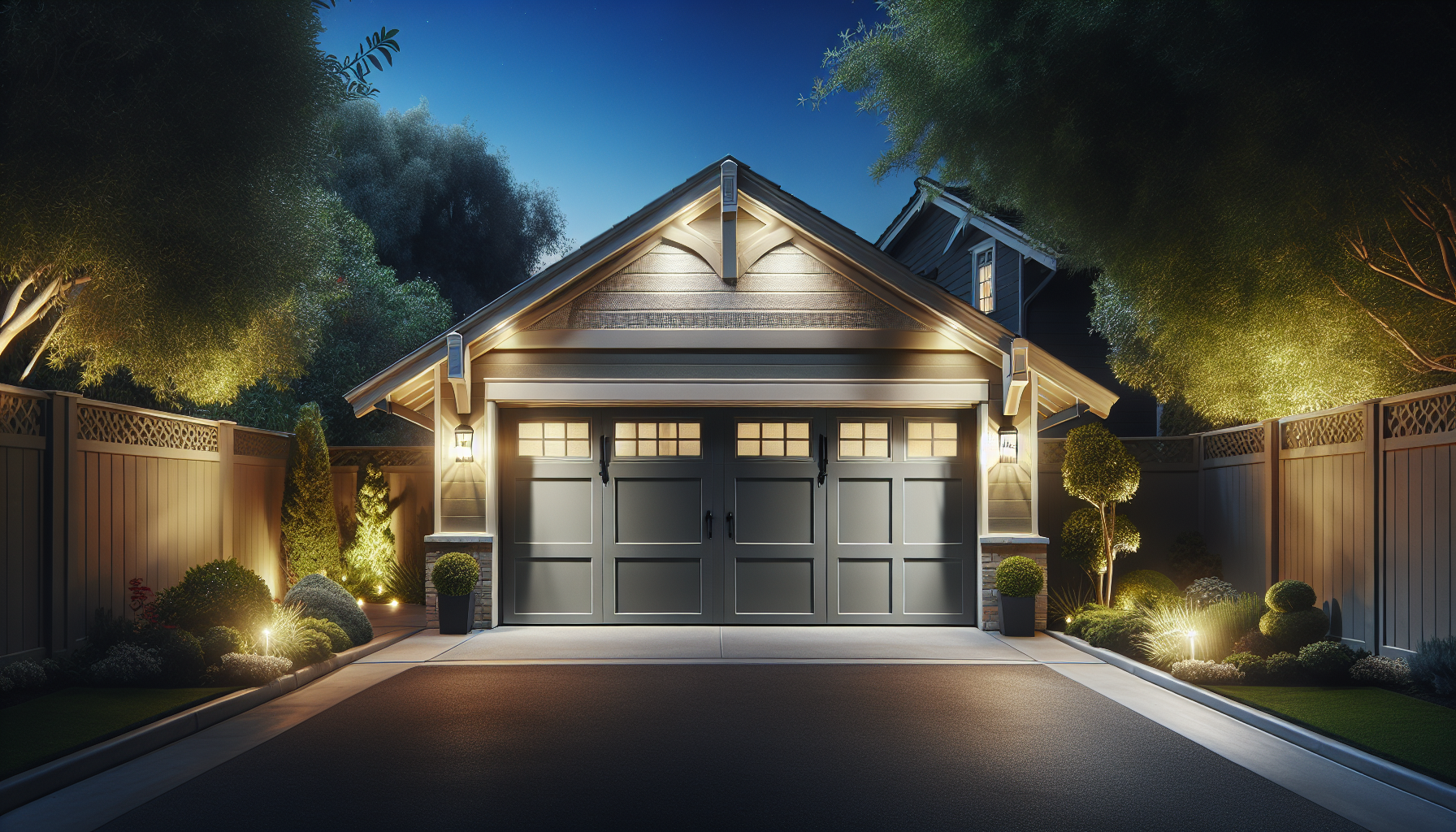 Garage Door Security: Protecting Your Home with Absolute Garage Door Repair in Los Angeles, CA