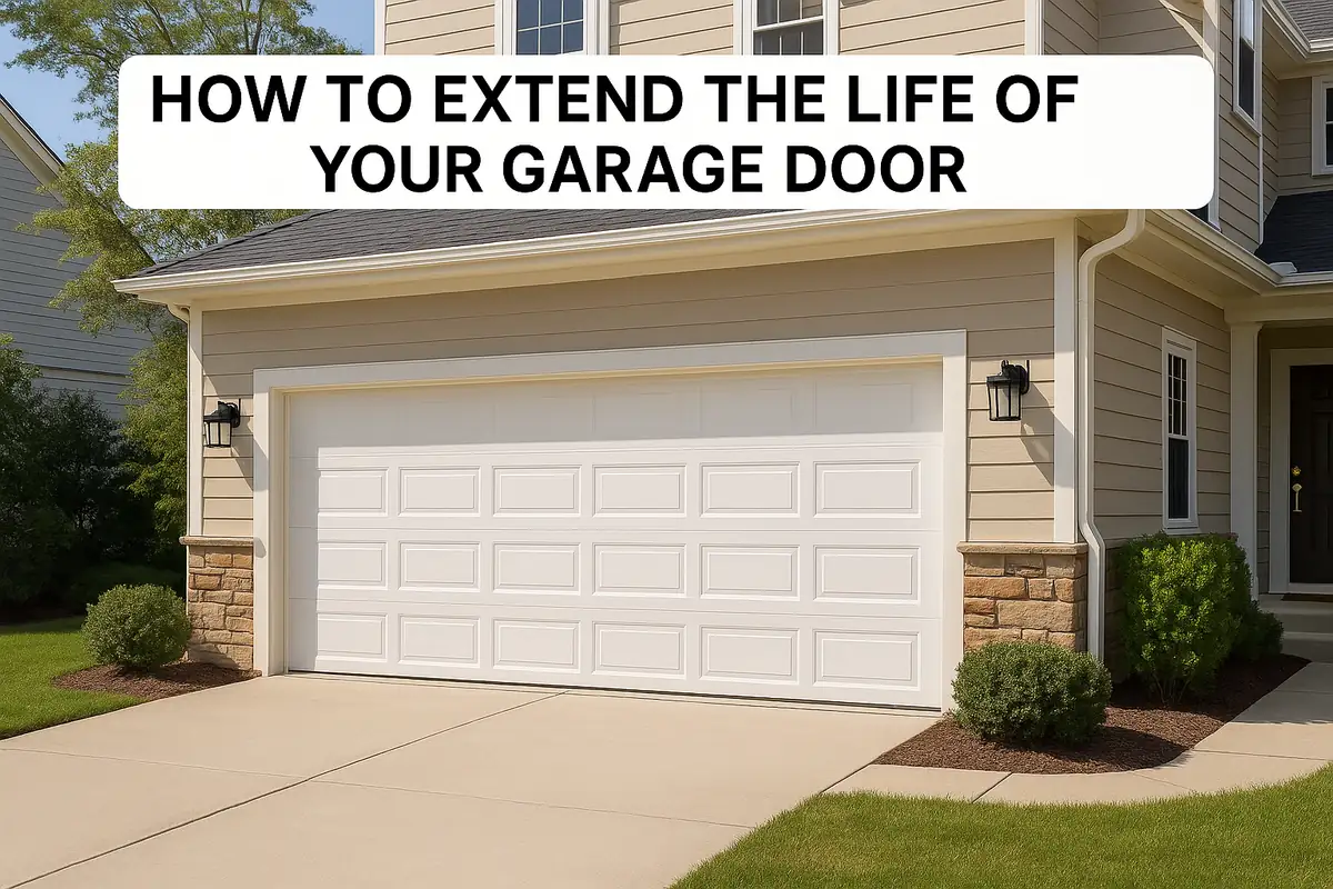 Signs Your Garage Door Opener Needs Replacement - Absolute Garage Door Repair