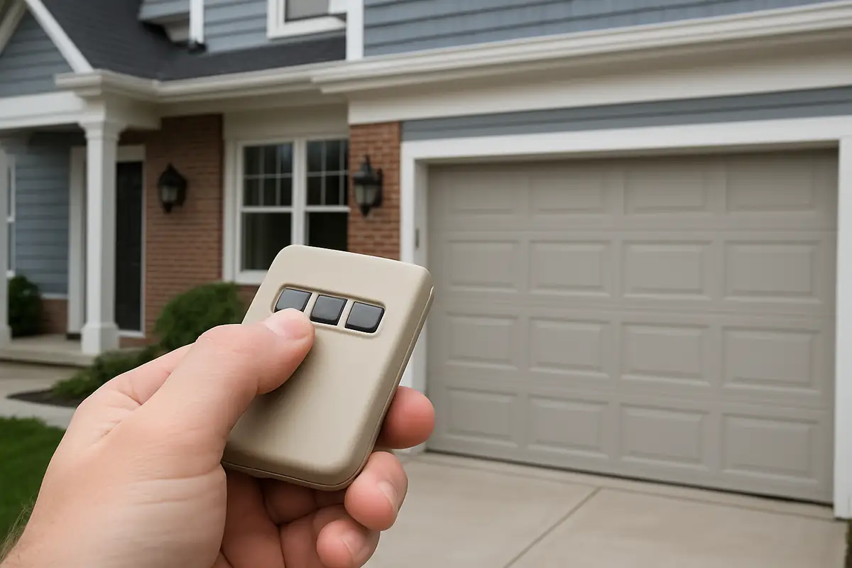 Choosing the Right Garage Door for Your Climate: A Comprehensive Guide from Absolute Garage Door Repair