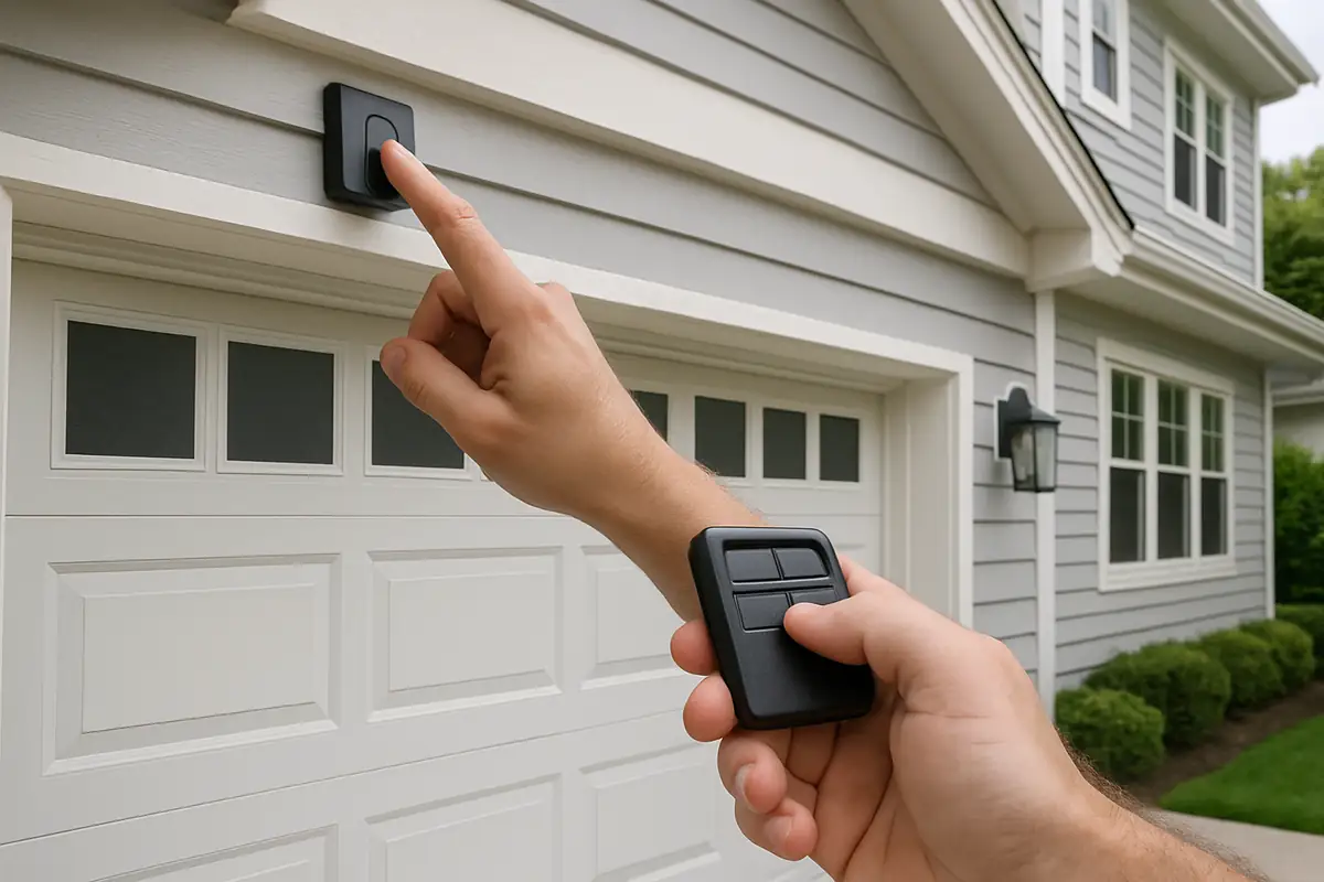 Top 5 Garage Door Safety Tips Every Homeowner Should Know | Absolute Garage Door Repair