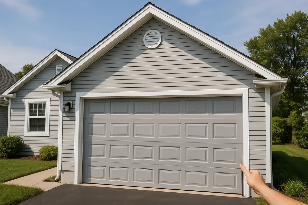 Top 5 Garage Door Safety Tips Every Homeowner in Los Angeles Should Know