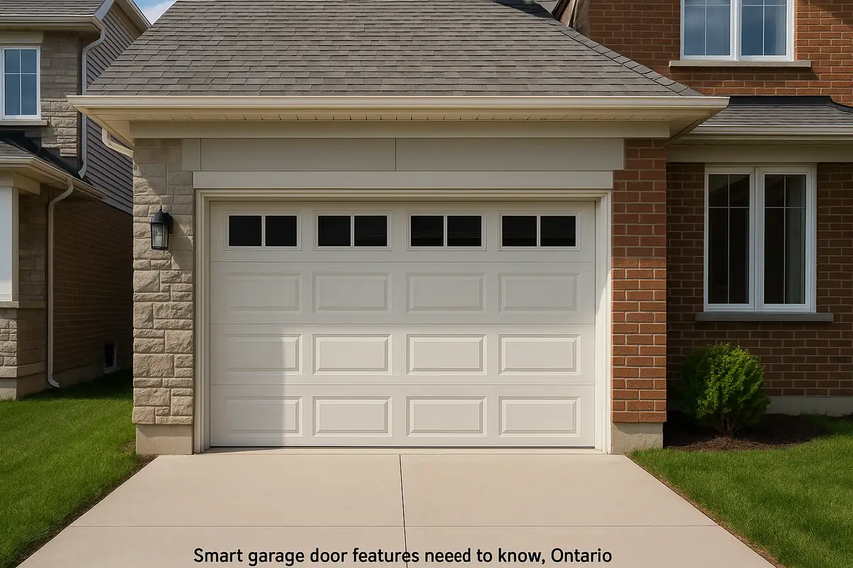 Common Garage Door Problems and How to Fix Them - Absolute Garage Door Repair