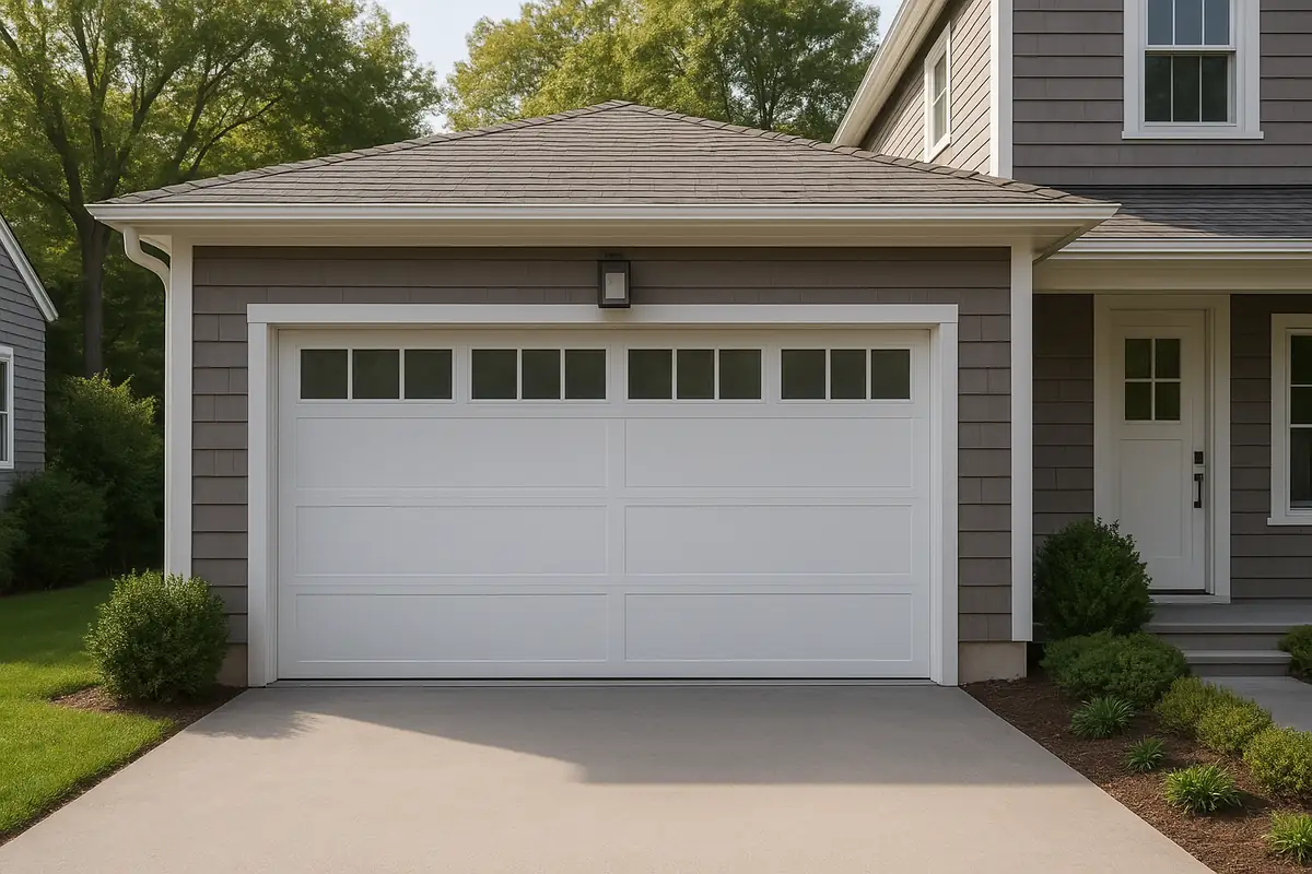 Common Garage Door Problems and How to Fix Them | Absolute Garage Door Repair Los Angeles, CA