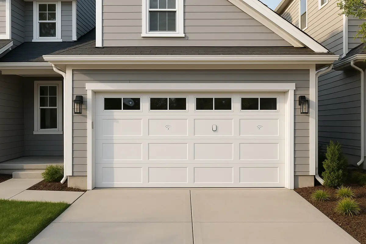 Emergency Garage Door Repairs: What to Do When Your Door Fails in Los Angeles