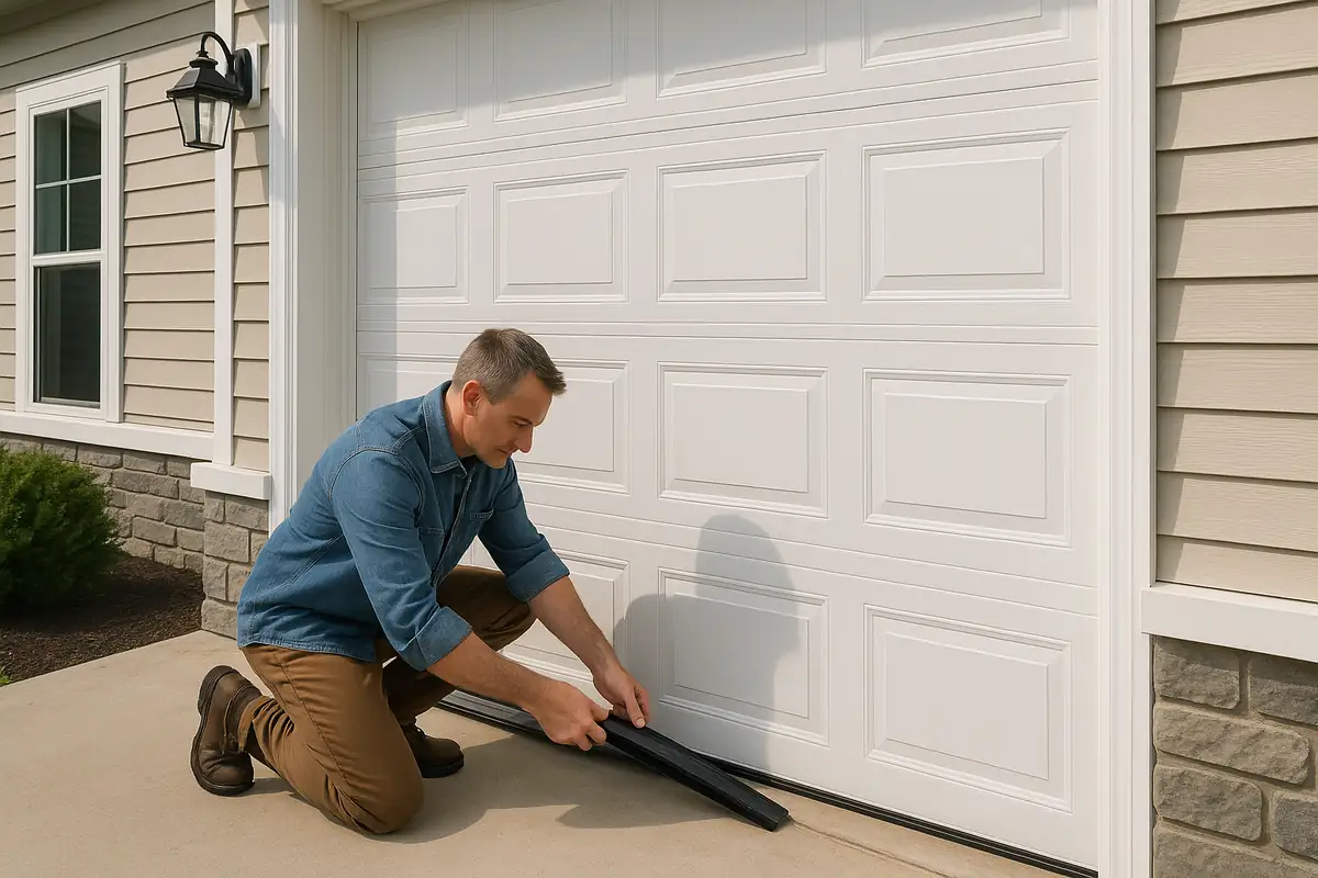 When to Replace vs Repair Your Garage Door: Insights from Absolute Garage Door Repair in Los Angeles