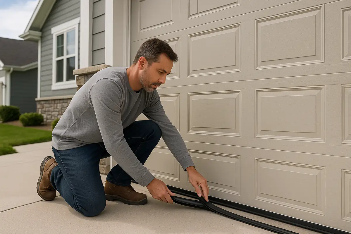 Smart Garage Door Features You Need to Know - Absolute Garage Door Repair