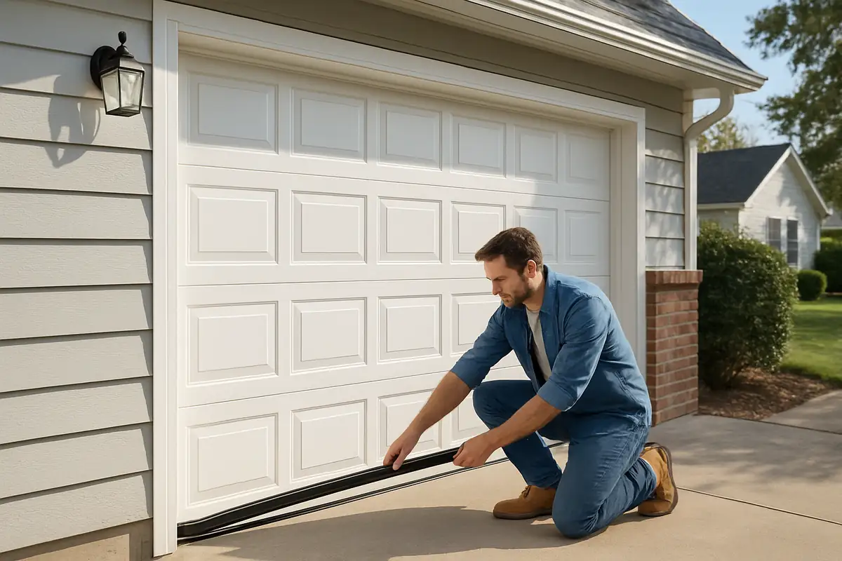 Smart Garage Door Features You Need to Know for Your Los Angeles Home
