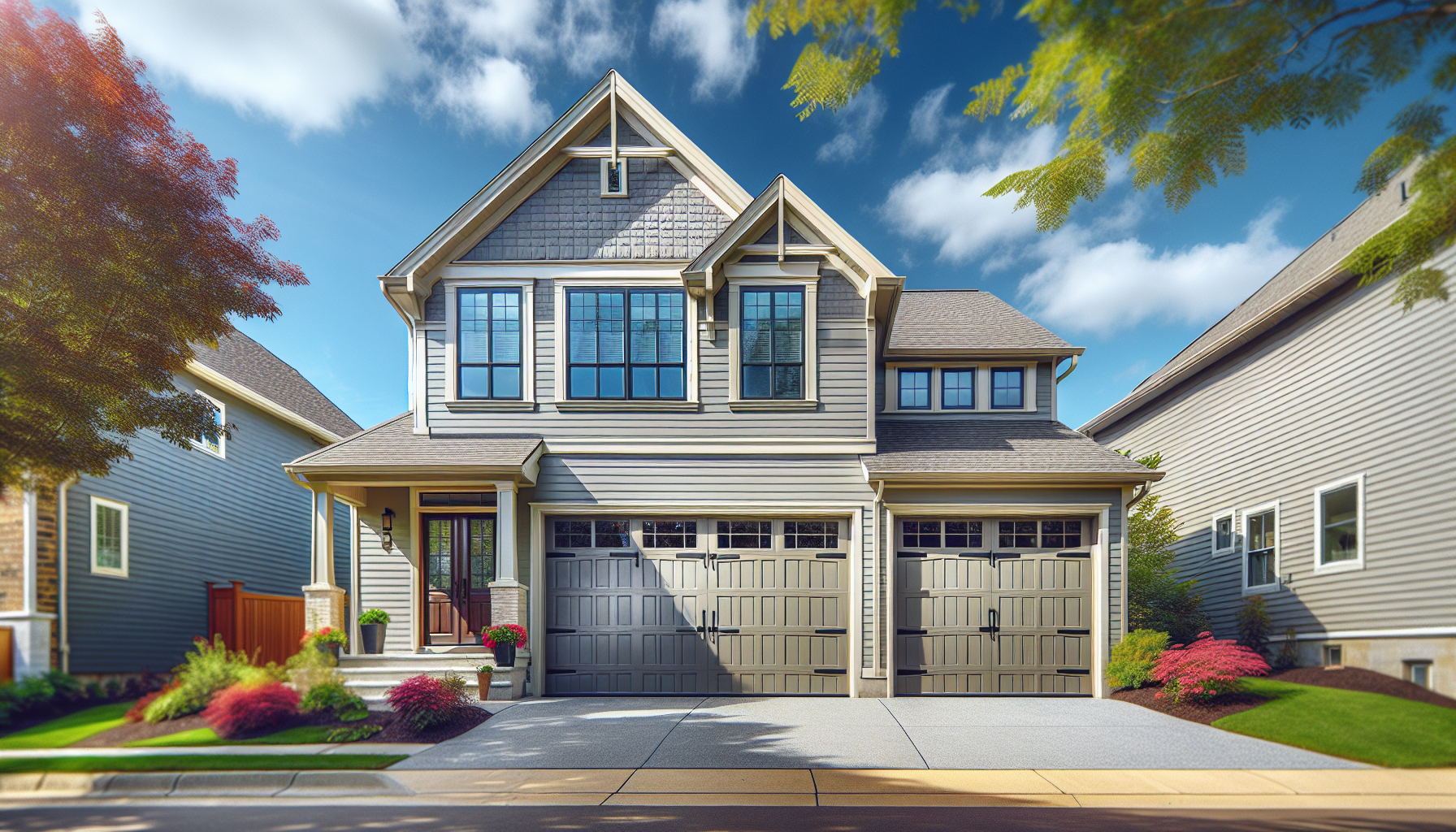 Steel vs Wood vs Aluminum Garage Doors: Best Choice for Los Angeles