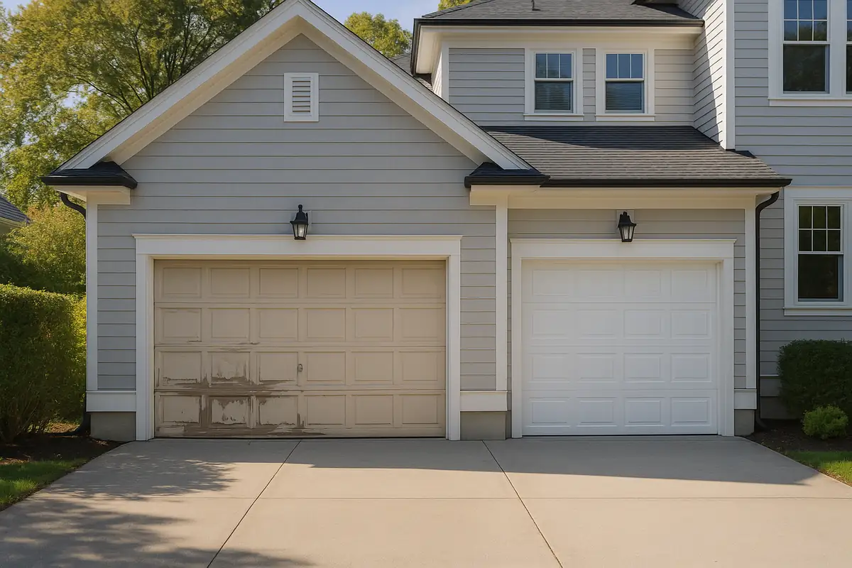 Smart Garage Door Features You Need to Know for Your Los Angeles Home