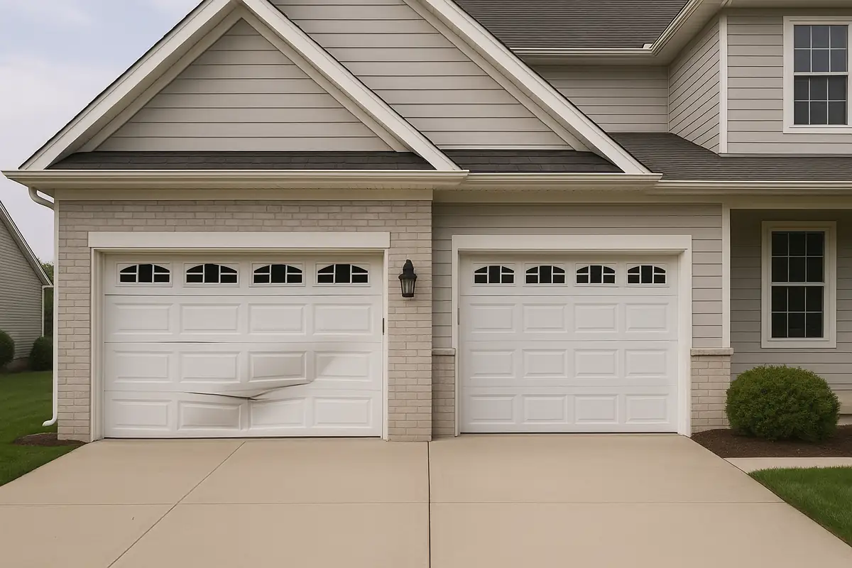 How to Reduce Garage Door Noise: Tips from Absolute Garage Door Repair in Los Angeles, CA