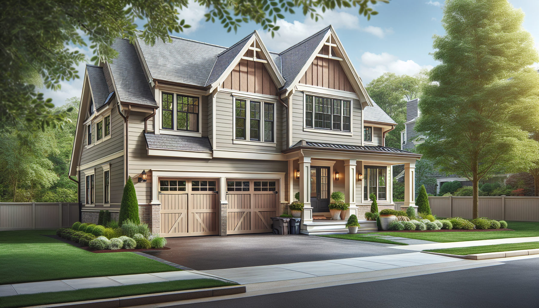 Steel vs Wood vs Aluminum Garage Doors: Best Choice for Los Angeles