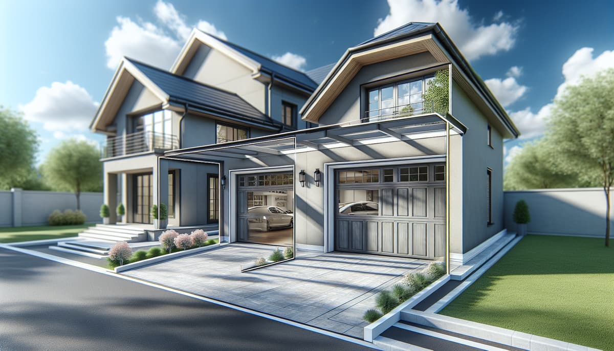 Garage door project 9 by Absolute Garage Door Repair