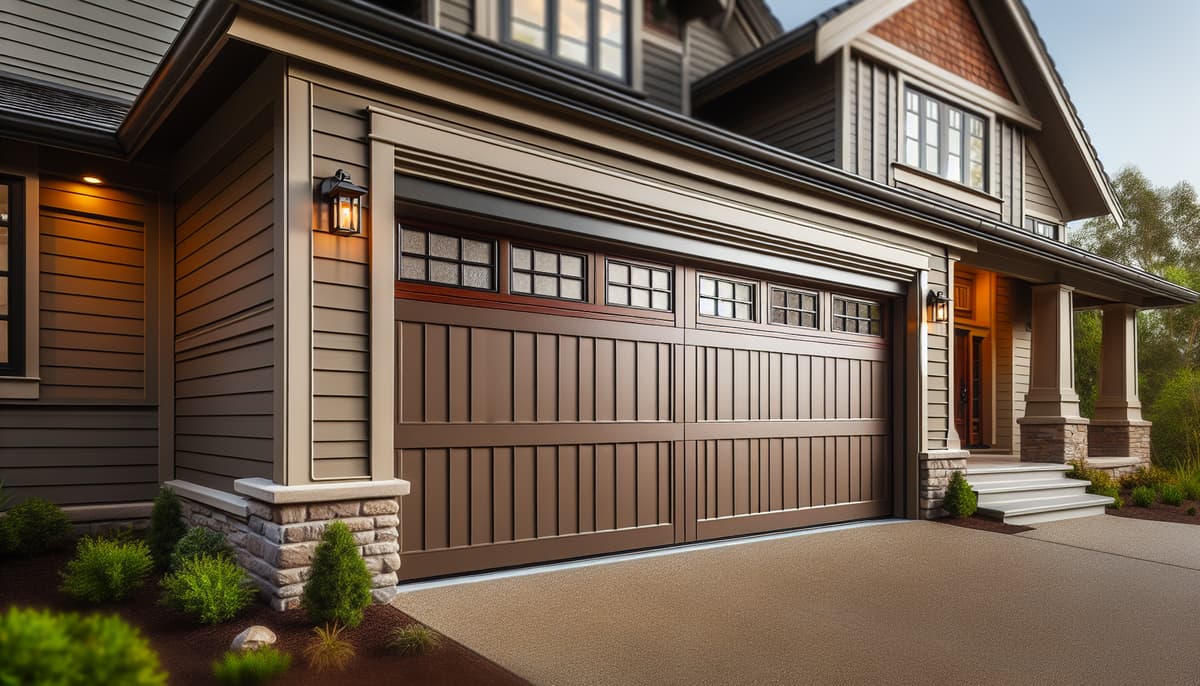 Garage door project 4 by Absolute Garage Door Repair