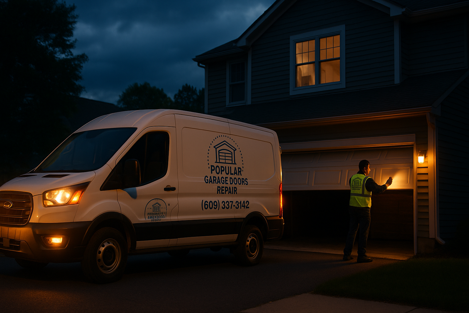 Emergency Garage Door Repair