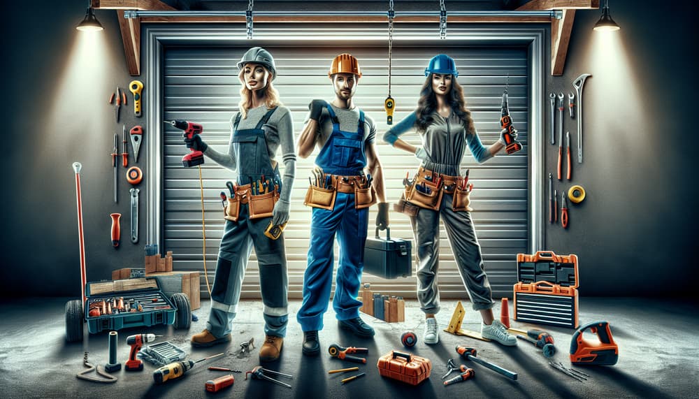 Garage Door Installation