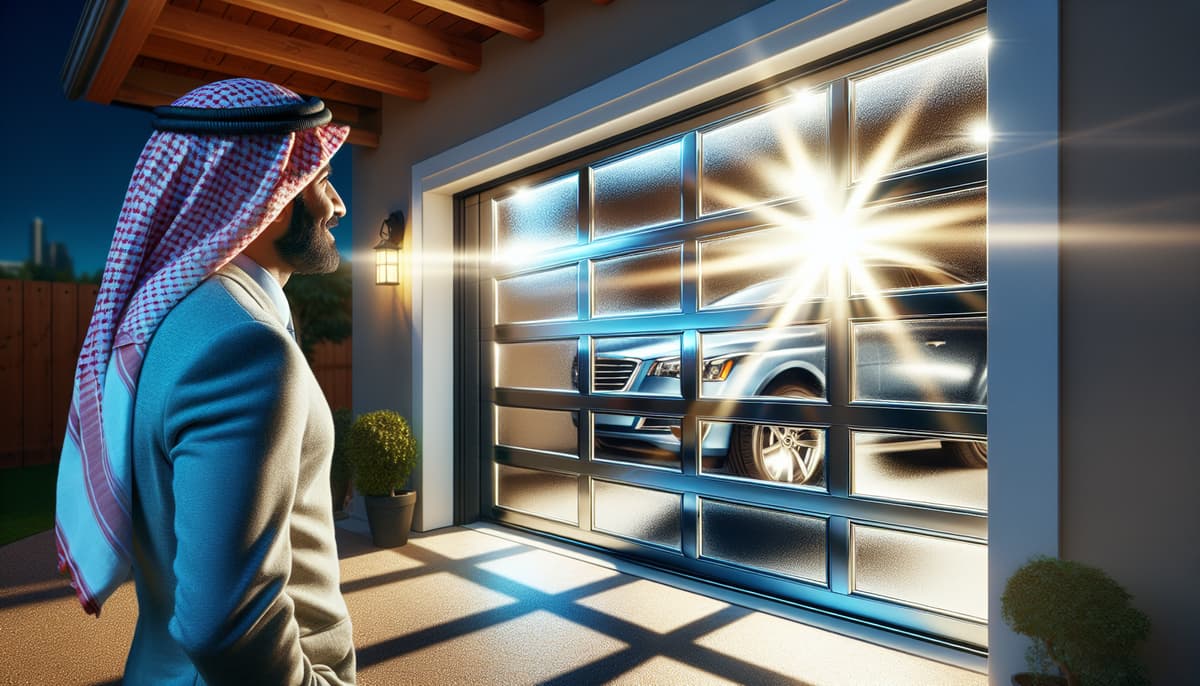 Garage Door Installation in Los Angeles