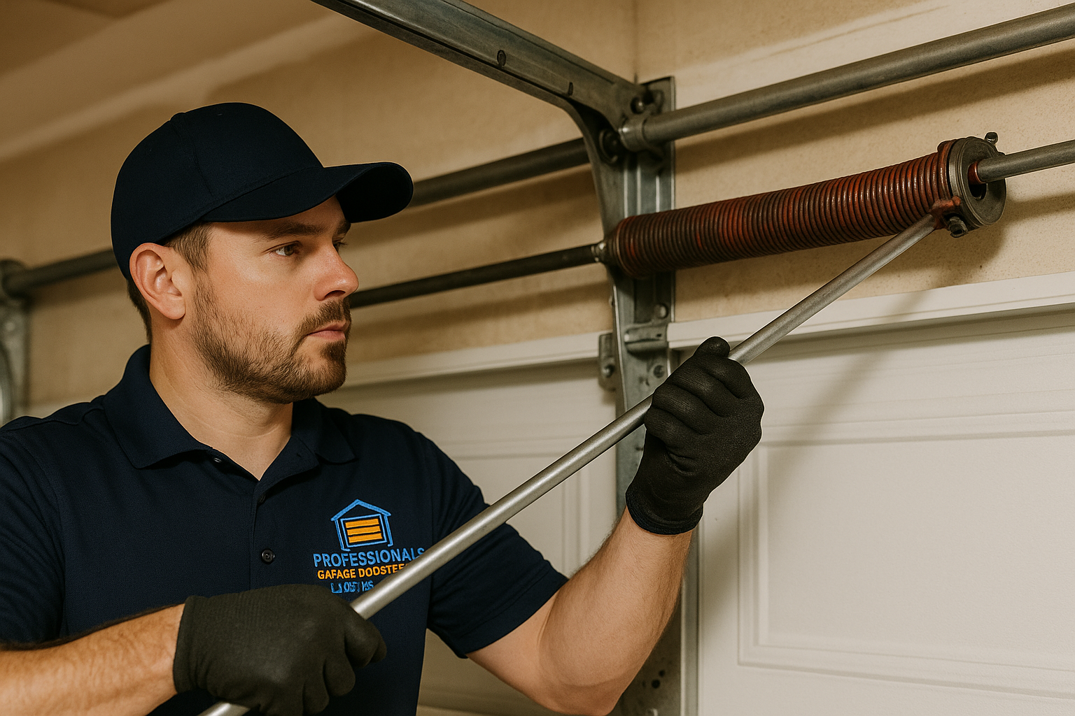 Garage Door Spring Repair